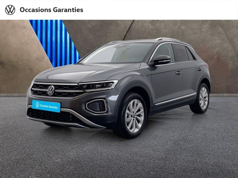 Volkswagen T-Roc 1.5 TSI Evo2 150ch Style DSG7  occasion  ORVAULT