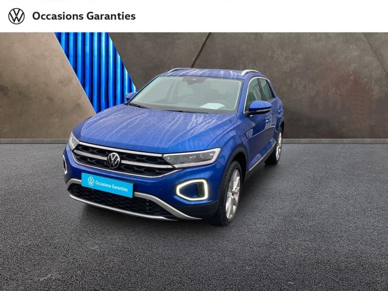 Volkswagen T-Roc 1.5 TSI Evo2 150ch Style DSG7  occasion  RIVERY