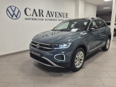 Volkswagen T-Roc 1.5 TSI Evo2 150ch Style DSG7   HAGUENAU 67