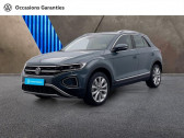 Volkswagen T-Roc occasion année 2024 boite Automatique Annonce Volkswagen T-Roc occasion Essence 1.5 TSI Evo2 150ch Style DSG7 à ORVAULT