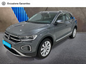 Annonce Volkswagen T-Roc occasion Essence 1.5 TSI Evo2 150ch Style DSG7  Avion