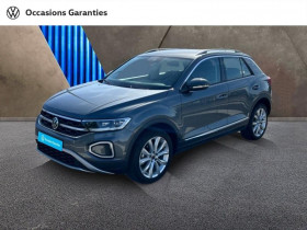 Volkswagen T-Roc occasion 2024 mise en vente à CESSON SEVIGNE par le garage VOLKSWAGEN CESSON SEVIGNE - photo n°1
