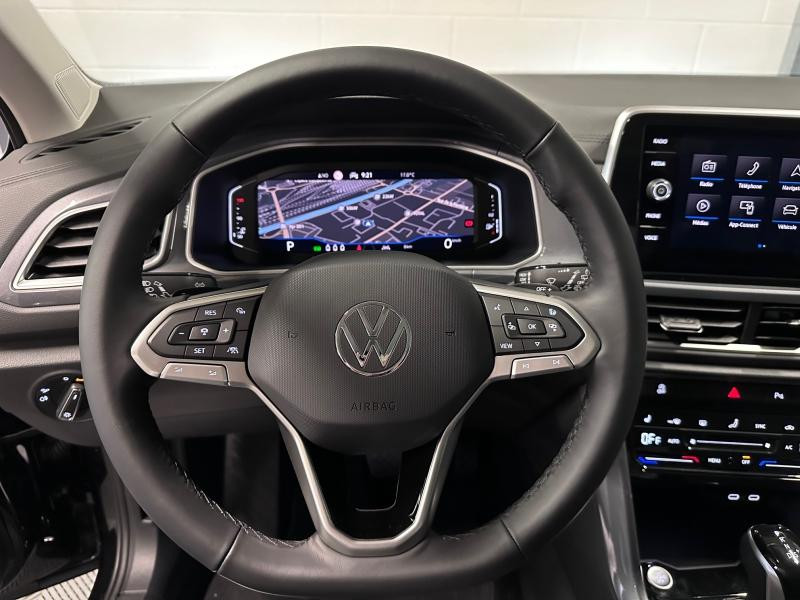 Volkswagen T-Roc 1.5 TSI Evo2 150ch Style Exclusive DSG7  occasion  BISCHHEIM - photo n8