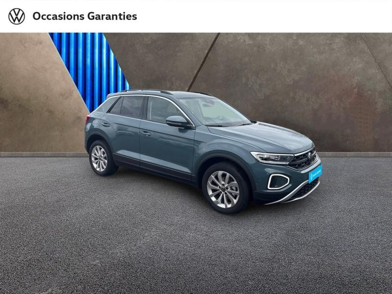 Volkswagen T-Roc 1.5 TSI Evo2 150ch VW Edition DSG7  occasion  TOMBLAINE - photo n4