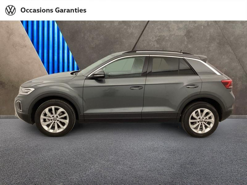 Volkswagen T-Roc 1.5 TSI Evo2 150ch VW Edition DSG7  occasion à NICE - photo n°2