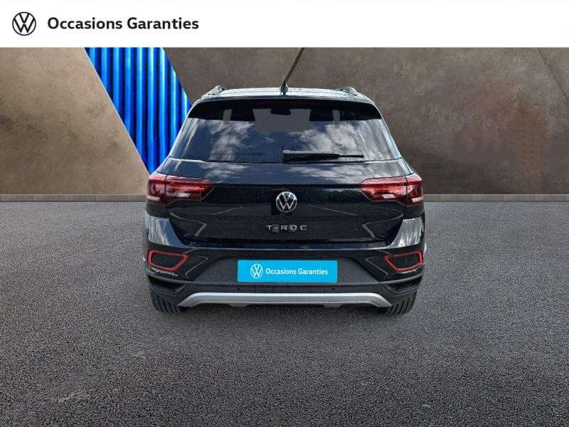 Volkswagen T-Roc 1.5 TSI Evo2 150ch VW Edition DSG7  occasion  METZ - photo n7