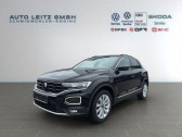 Annonce Volkswagen T-Roc occasion Essence 1.5 TSI Sport ACC Navi LED 17Zoll SHZ PDC  L'Union