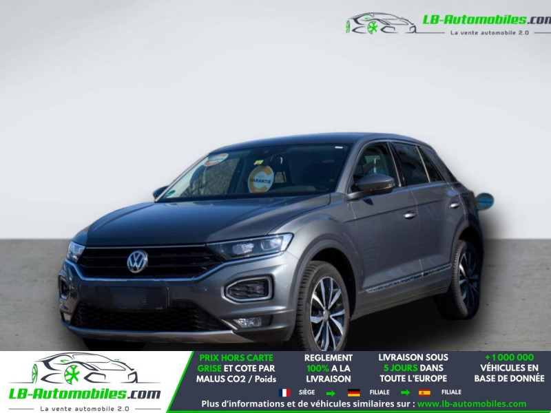 Volkswagen T-Roc 1.6 TDI 115 BVM  occasion � Beaupuy - photo n�2