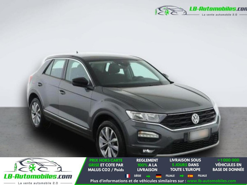 Volkswagen T-Roc 1.6 TDI 115 BVM  occasion � Beaupuy - photo n�2