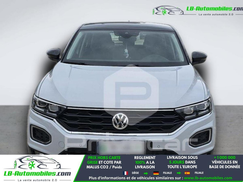 Volkswagen T-Roc 1.6 TDI 115 BVM  occasion � Beaupuy - photo n�4