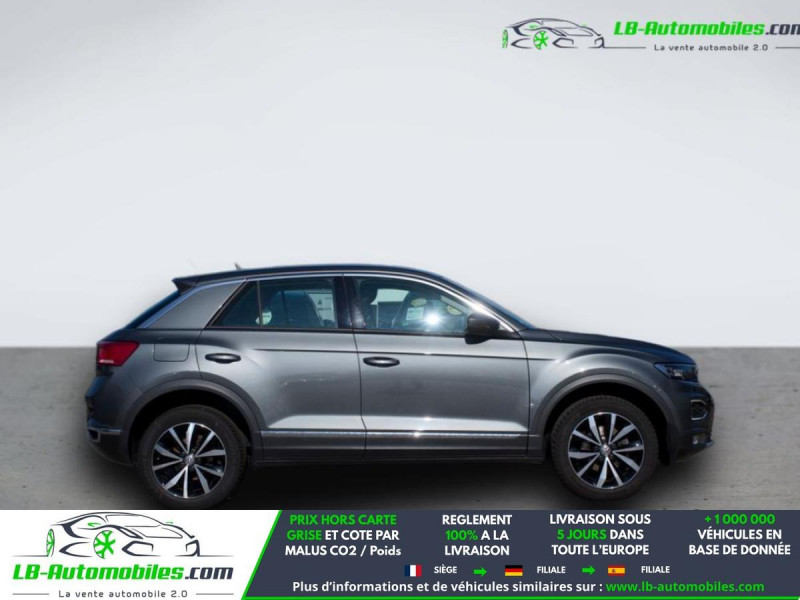 Volkswagen T-Roc 1.6 TDI 115 BVM  occasion � Beaupuy - photo n�6