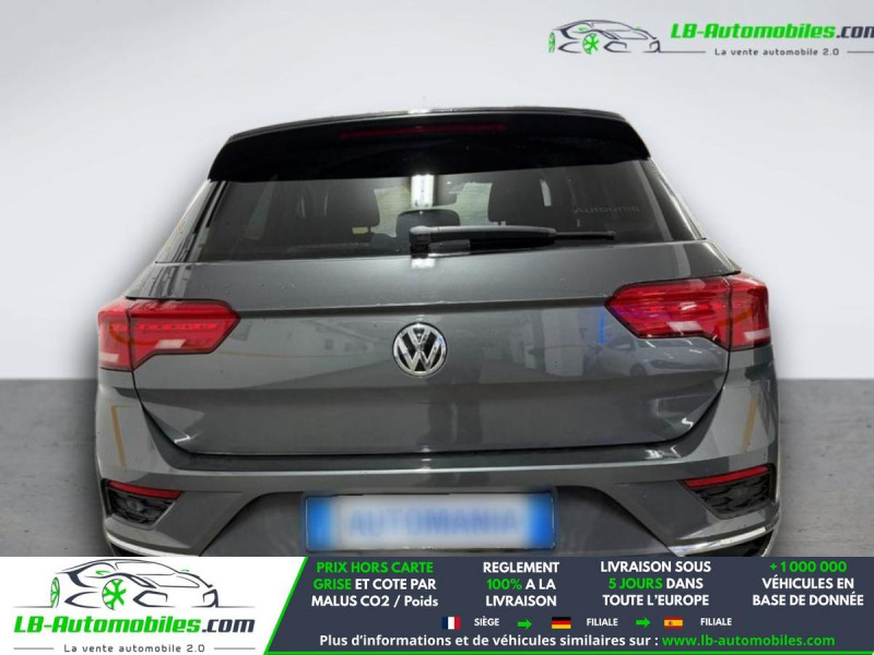 Volkswagen T-Roc 1.6 TDI 115 BVM  occasion � Beaupuy - photo n�4