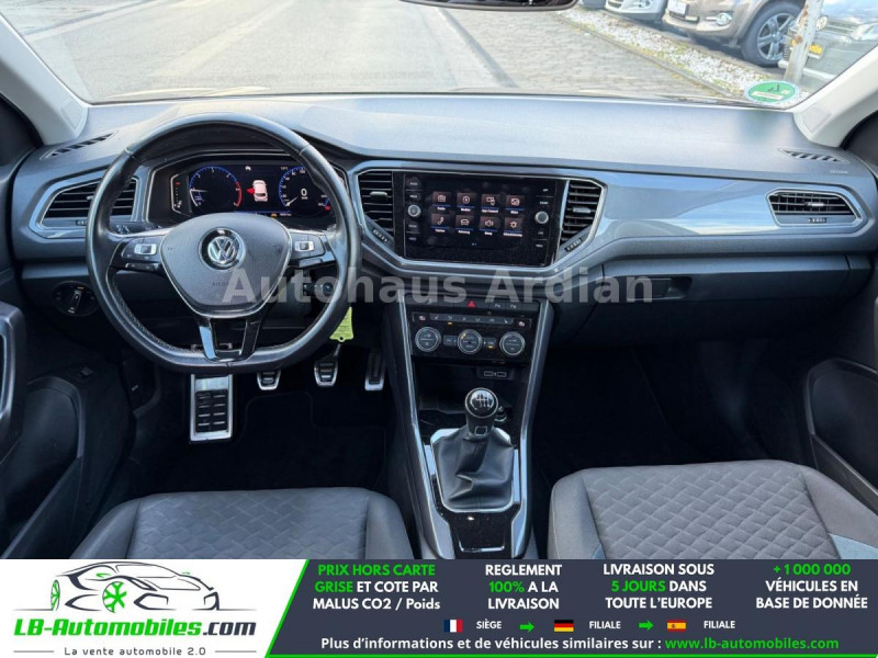 Volkswagen T-Roc 1.6 TDI 115 BVM  occasion � Beaupuy - photo n�3