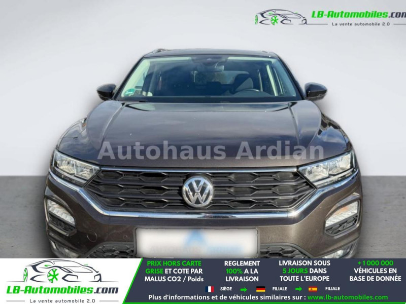 Volkswagen T-Roc 1.6 TDI 115 BVM  occasion � Beaupuy - photo n�5