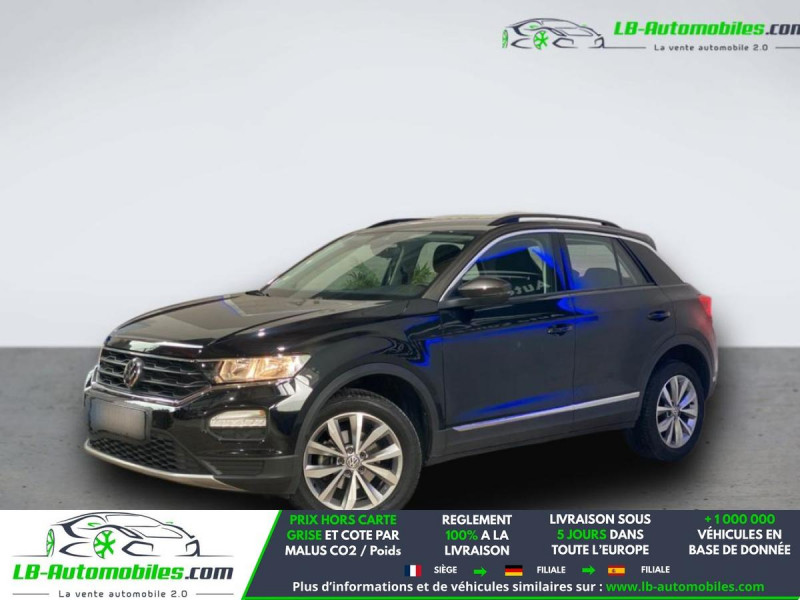 Volkswagen T-Roc 1.6 TDI 115 BVM  occasion � Beaupuy