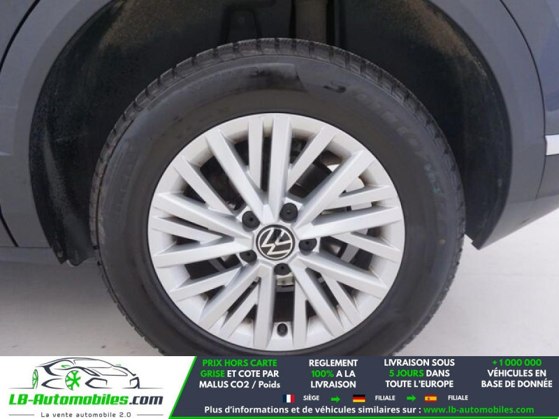 Volkswagen T-Roc 1.6 TDI 115 BVM  occasion � Beaupuy - photo n�6