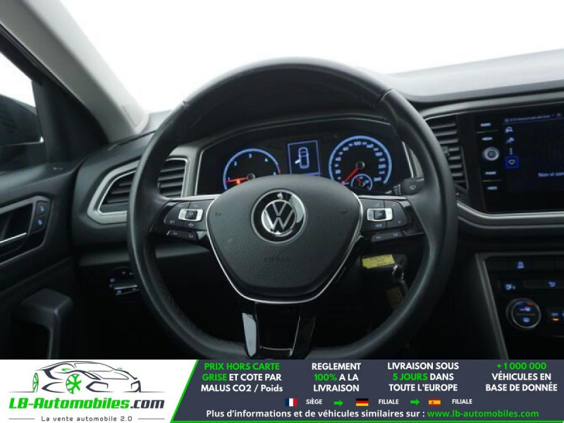 Volkswagen T-Roc 1.6 TDI 115 BVM  occasion � Beaupuy - photo n�5