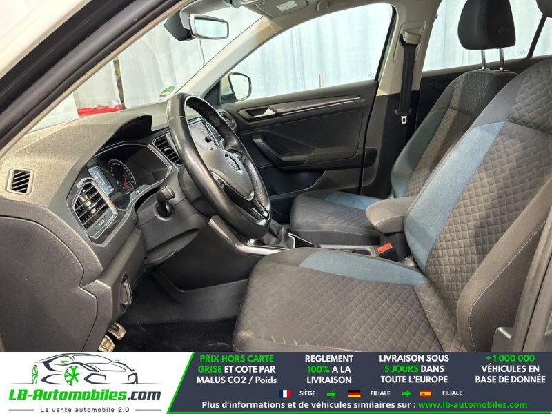 Volkswagen T-Roc 1.6 TDI 115 BVM  occasion � Beaupuy - photo n�4