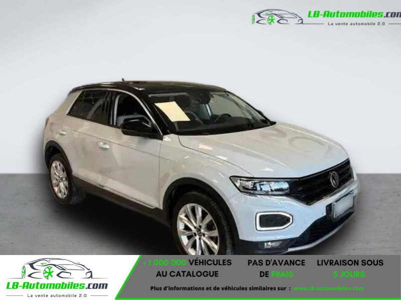 Volkswagen T-Roc 1.6 TDI 115 BVM  occasion � Beaupuy