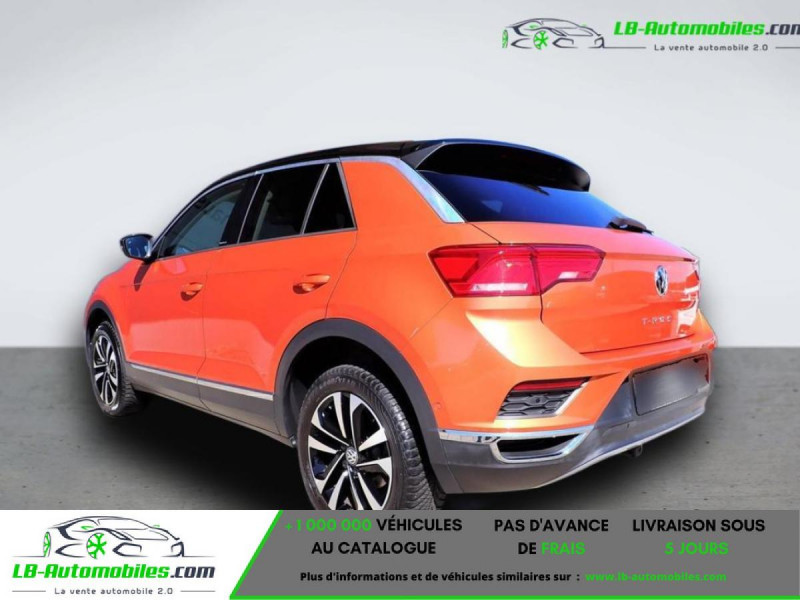 Volkswagen T-Roc 1.6 TDI 115 BVM  occasion � Beaupuy - photo n�2