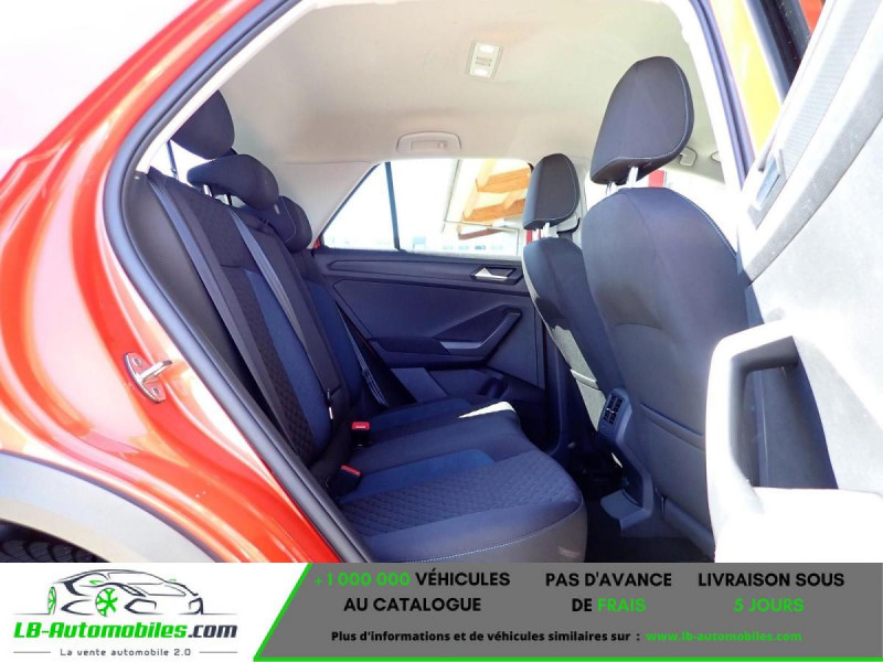 Volkswagen T-Roc 1.6 TDI 115 BVM  occasion � Beaupuy - photo n�7