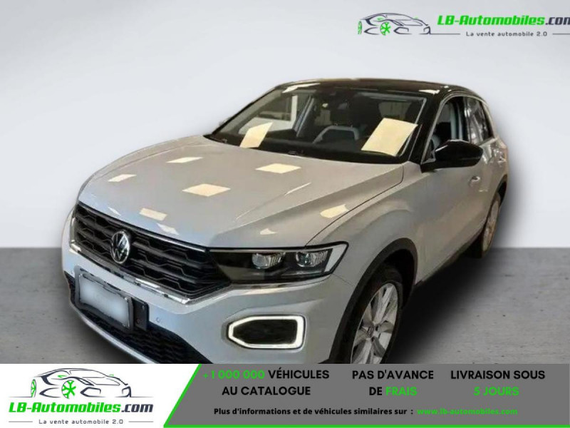 Volkswagen T-Roc 1.6 TDI 115 BVM  occasion � Beaupuy - photo n�2
