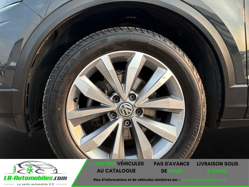 Volkswagen T-Roc 1.6 TDI 115 BVM  occasion � Beaupuy - photo n�8