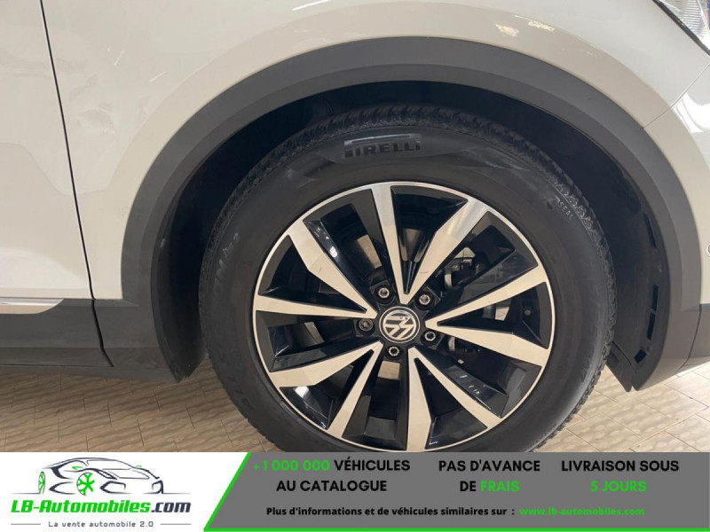 Volkswagen T-Roc 1.6 TDI 115 BVM  occasion � Beaupuy - photo n�5