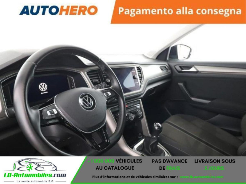 Volkswagen T-Roc 1.6 TDI 115 BVM  occasion � Beaupuy - photo n�3