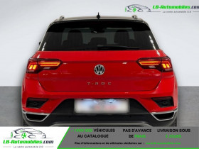 Volkswagen T-Roc 1.6 TDI 115 BVM  occasion � Beaupuy - photo n�4