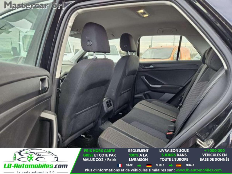 Volkswagen T-Roc 1.6 TDI 115 BVM  occasion � Beaupuy - photo n�8