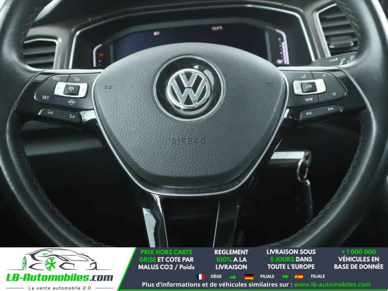 Volkswagen T-Roc 1.6 TDI 115 BVM  occasion � Beaupuy - photo n�10