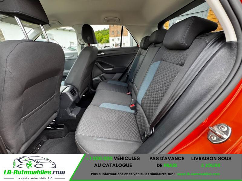 Volkswagen T-Roc 1.6 TDI 115 BVM  occasion  Beaupuy - photo n9