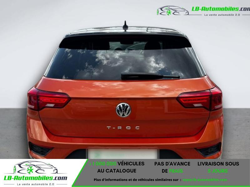 Volkswagen T-Roc 1.6 TDI 115 BVM  occasion  Beaupuy - photo n7