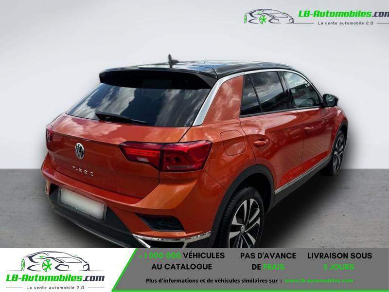 Volkswagen T-Roc 1.6 TDI 115 BVM  occasion  Beaupuy - photo n4