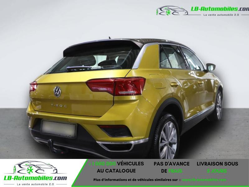 Volkswagen T-Roc 1.6 TDI 115 BVM  occasion  Beaupuy - photo n3