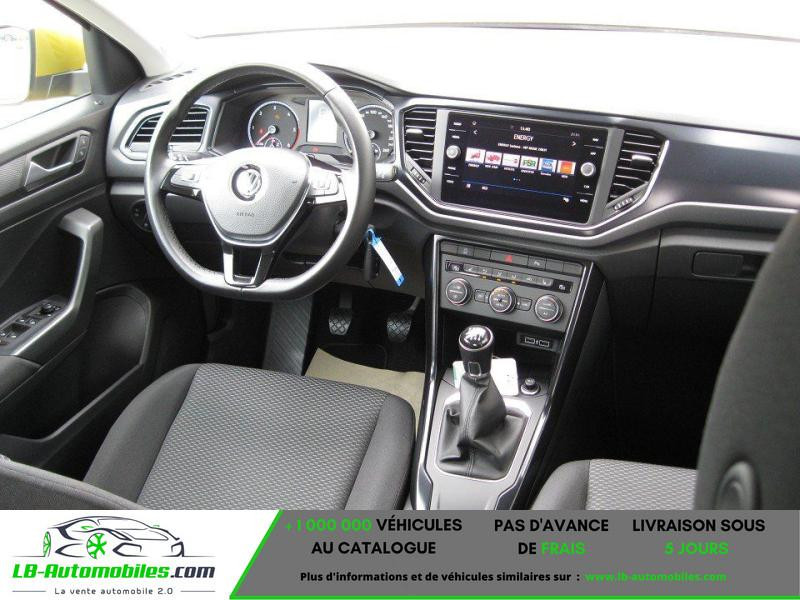 Volkswagen T-Roc 1.6 TDI 115 BVM  occasion  Beaupuy - photo n3