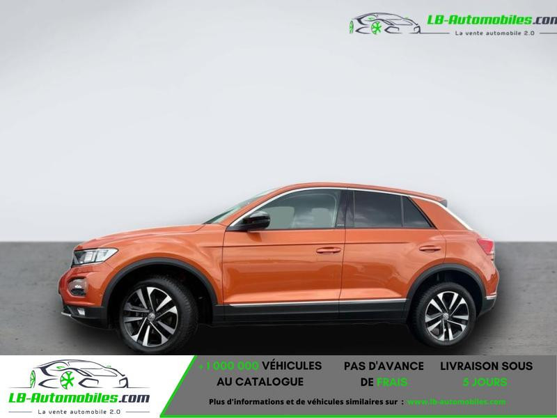 Volkswagen T-Roc 1.6 TDI 115 BVM  occasion  Beaupuy - photo n4