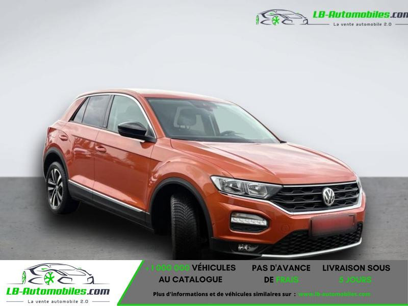Volkswagen T-Roc 1.6 TDI 115 BVM  occasion  Beaupuy - photo n2