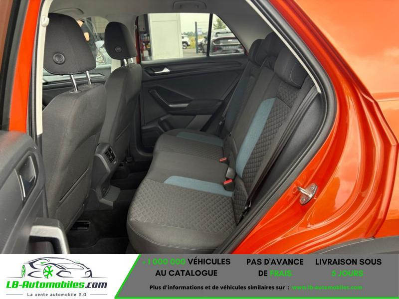 Volkswagen T-Roc 1.6 TDI 115 BVM  occasion  Beaupuy - photo n7