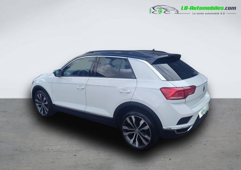Volkswagen T-Roc 1.6 TDI 115 BVM  occasion  Beaupuy - photo n3