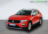 Volkswagen T-Roc occasion année 2019 boite Manuelle Annonce Volkswagen T-Roc occasion Diesel 1.6 TDI 115 BVM à Beaupuy