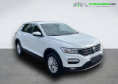 Volkswagen T-Roc occasion année 2021 boite Manuelle Annonce Volkswagen T-Roc occasion Diesel 1.6 TDI 115 BVM à Beaupuy
