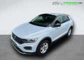 Volkswagen T-Roc occasion année 2021 boite Manuelle Annonce Volkswagen T-Roc occasion Diesel 1.6 TDI 115 BVM à Beaupuy