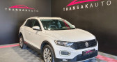 Annonce Volkswagen T-Roc occasion Diesel 1.6 TDI 115 ch BVM6 CARAT / CARPLAY / CAMERA / DIGITAL COCKP � AVIGNON