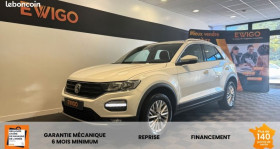 Volkswagen T-Roc , garage EWIGO DIJON  Saint-Apollinaire