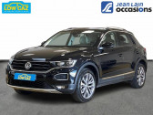 Volkswagen T-Roc 1.6 TDI 115 Start/Stop BVM6 Carat Exclusive  2019 - annonce de voiture en vente sur Auto Sélection.com