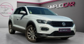 Volkswagen T-Roc 1.6 TDI 115 Start/Stop BVM6 Carat   Vignoles 21