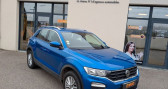 Annonce Volkswagen T-Roc occasion Diesel 1.6 tdi 115 start-stop bvm6 lounge business � AMPUIS