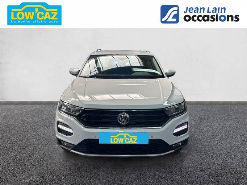Volkswagen T-Roc 1.6 TDI 115 Start/Stop BVM6 Lounge Business  occasion  La Ravoire - photo n2